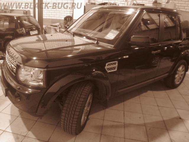 land rover disc 4