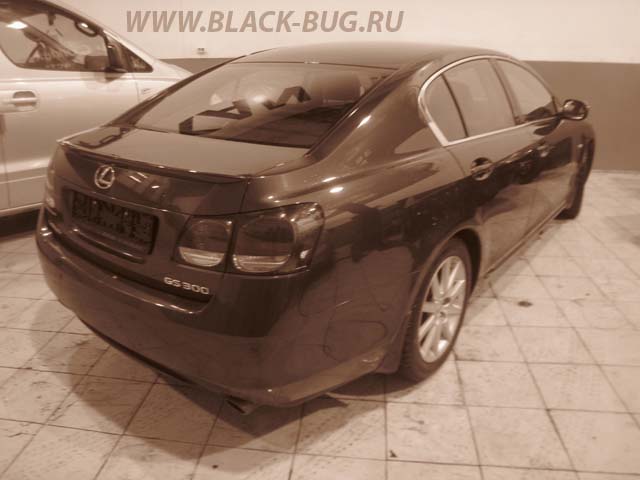 LEXUS GS 300