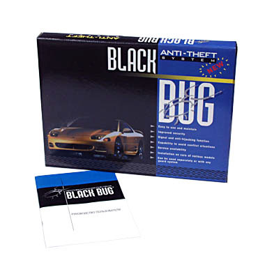 Black Bug PLUS BT-71BL