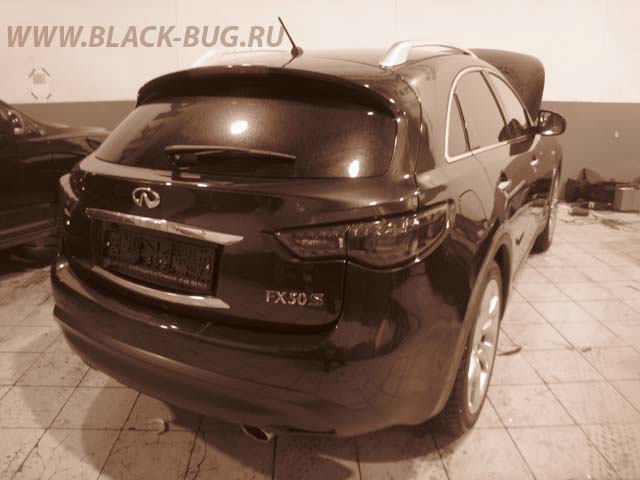 infiniti fx50