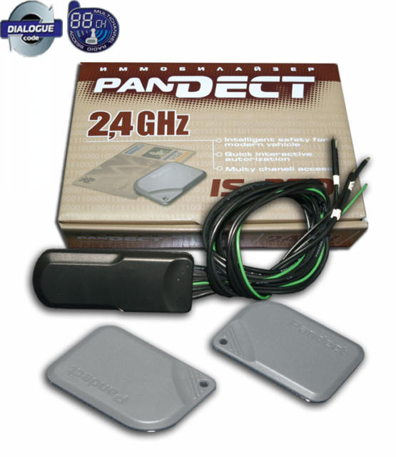 Pandect IS-250