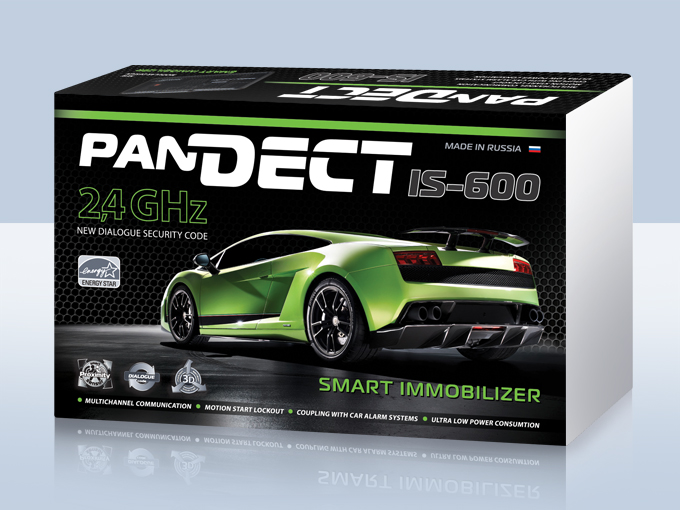 pandect is-600