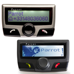 HANDSFREE PARROT 3500 GPS+GSM
