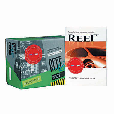 REEF NET R-404W