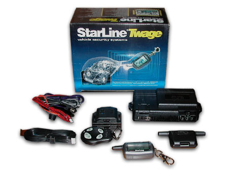 StarLine Twage A6