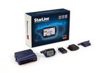 StarLine A61 Dialog