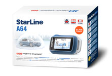 StarLine A64 CAN SLAVE