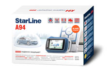 StarLine A94 CAN SLAVE