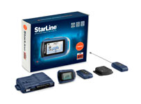 StarLine A62 Dialog CAN Flex