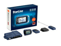 StarLine A62 Dialog Flex