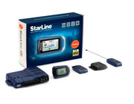 StarLine A92 Dialog CAN Flex