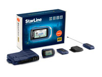 StarLine A92 Dialog Flex