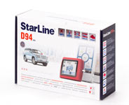 StarLine D94 GSM/GPS