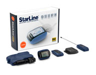 StarLine B92 Dialog Flex