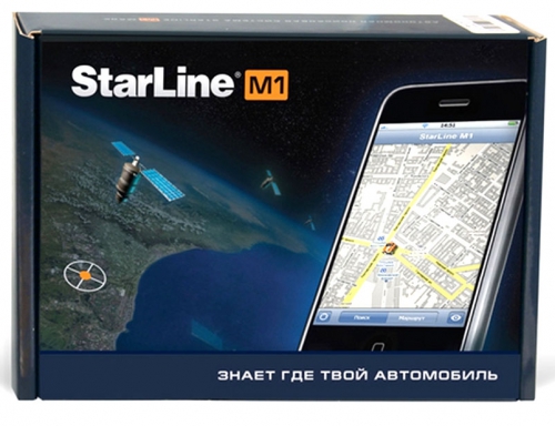 starline М1 Маяк