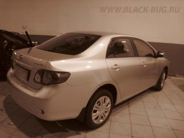 corolla