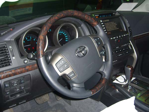 toyota land cruiser200